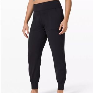 Lululemon align high rise joggers